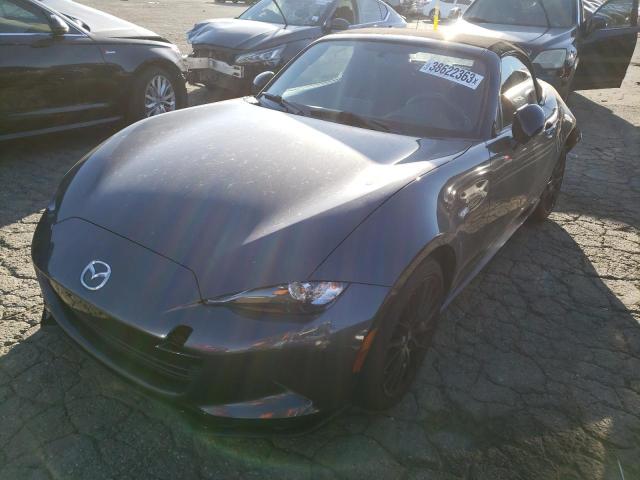 MAZDA MX-5 MIATA 2016 jm1ndac70g0119184