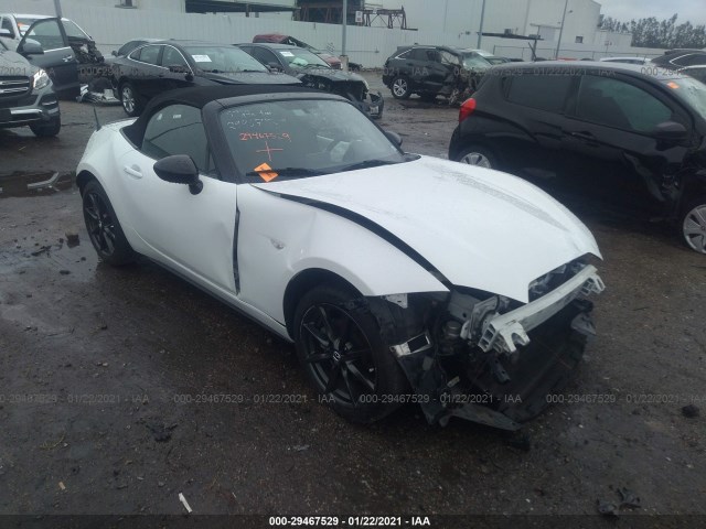 MAZDA MX-5 MIATA 2017 jm1ndac70h0119980