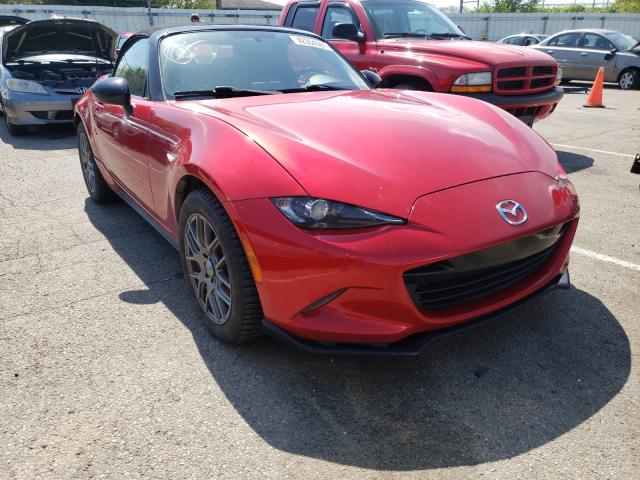 MAZDA MX-5 MIATA 2017 jm1ndac70h0124290