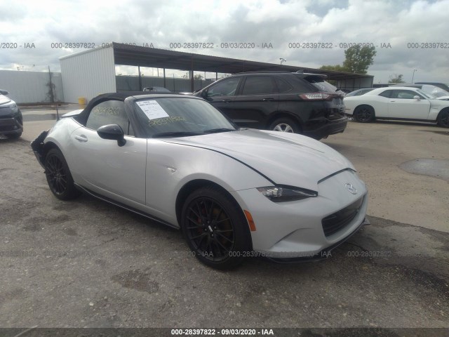 MAZDA MX-5 MIATA 2019 jm1ndac70k0307387