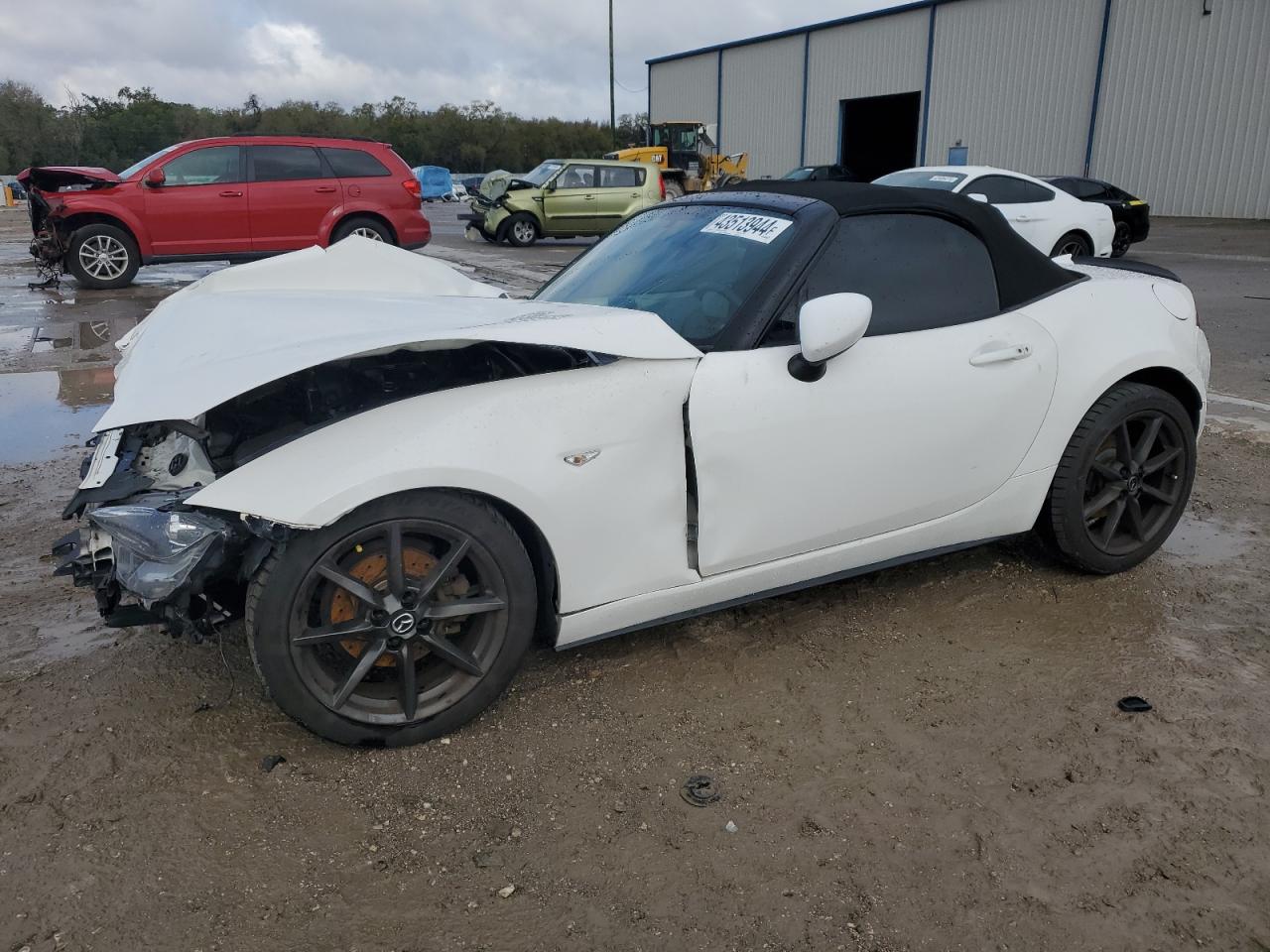 MAZDA MX-5 2016 jm1ndac71g0102555