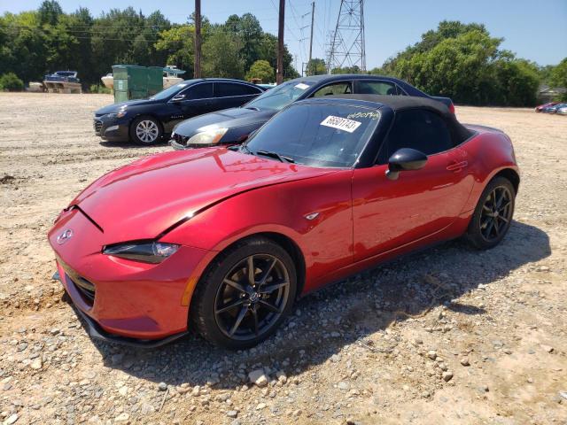 MAZDA MX-5 MIATA 2016 jm1ndac71g0105083