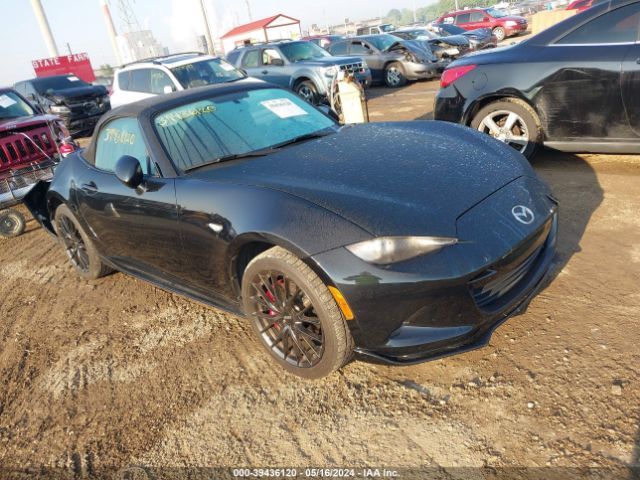 MAZDA MX-5 MIATA 2016 jm1ndac71g0107805