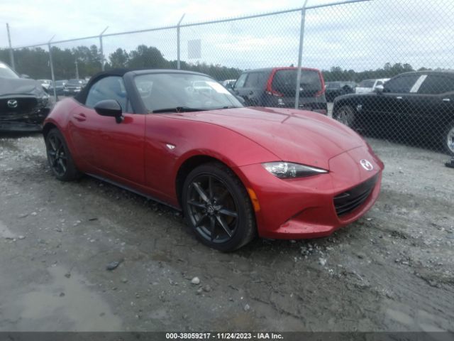 MAZDA MX-5 MIATA 2016 jm1ndac71g0111305