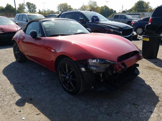 MAZDA MX-5 MIATA 2016 jm1ndac71g0116973