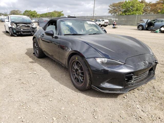 MAZDA MX-5 MIATA 2016 jm1ndac71g0119307