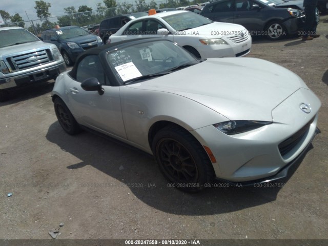 MAZDA MX-5 MIATA 2016 jm1ndac72g0106470