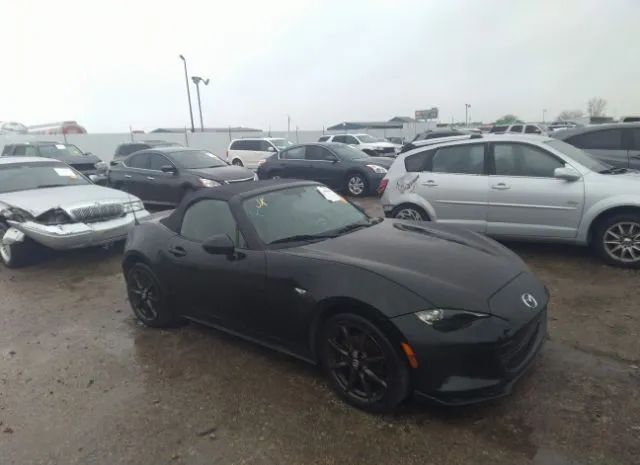 MAZDA MX-5 MIATA 2016 jm1ndac72g0107117