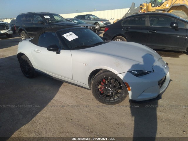 MAZDA MX-5 MIATA 2016 jm1ndac72g0112348