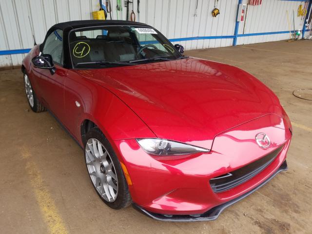 MAZDA MX-5 MIATA 2016 jm1ndac72g0114648