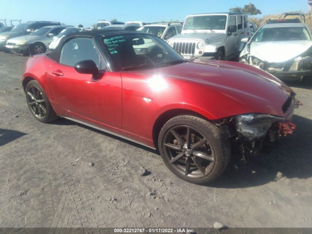 MAZDA MX-5 MIATA 2017 jm1ndac72h0120497