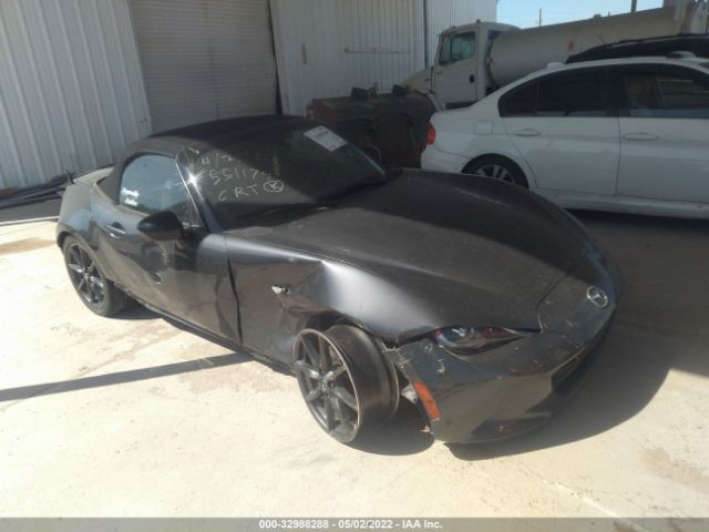 MAZDA MX-5 MIATA 2017 jm1ndac72h0121343