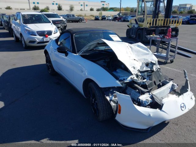 MAZDA MX-5 MIATA 2020 jm1ndac72l0416581