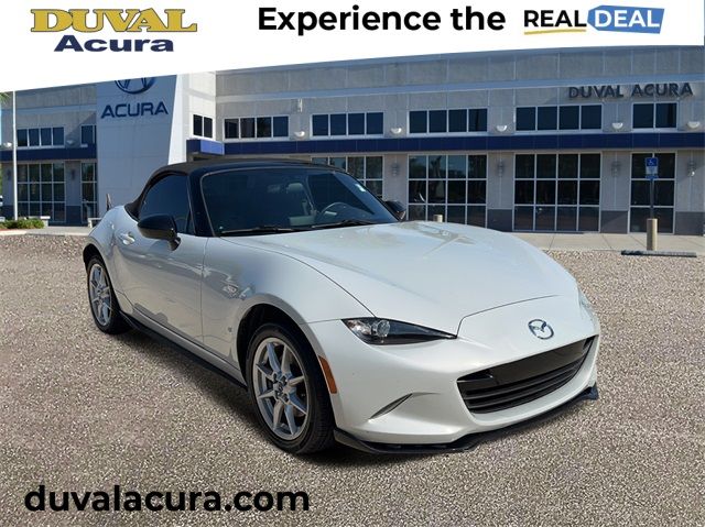 MAZDA MX-5 MIATA 2016 jm1ndac73g0109085