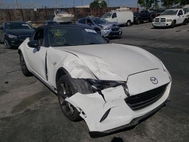 MAZDA MX5 2016 jm1ndac73g0109491