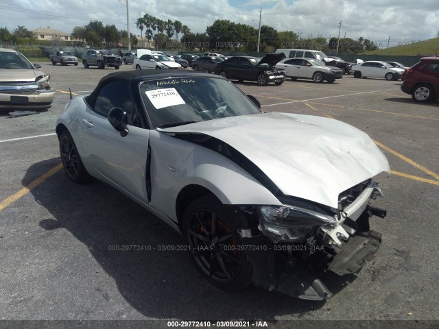 MAZDA MX-5 MIATA 2016 jm1ndac73g0110317