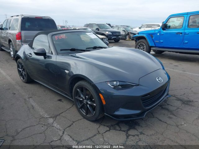 MAZDA MX-5 MIATA 2016 jm1ndac73g0116490