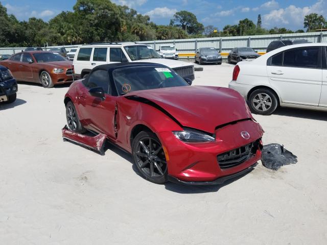 MAZDA MX-5 MIATA 2016 jm1ndac74g0107474