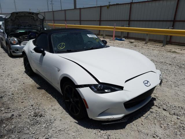 MAZDA MX-5 MIATA 2016 jm1ndac74g0108057