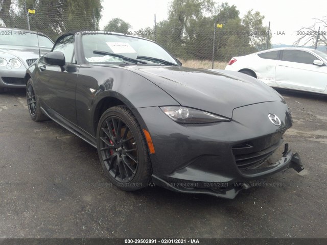 MAZDA MX-5 MIATA 2016 jm1ndac74g0108169