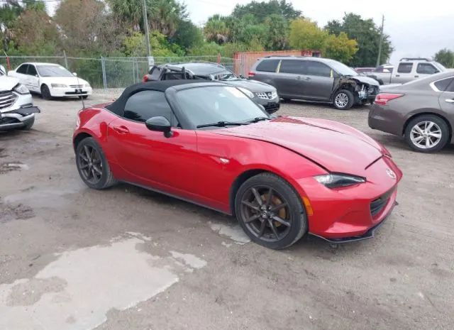 MAZDA MX-5 2016 jm1ndac74g0116806