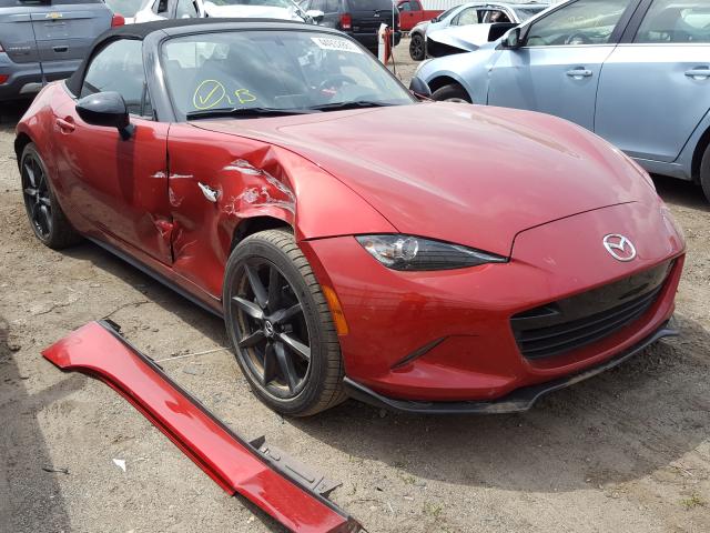 MAZDA MX-5 MIATA 2017 jm1ndac74h0120825