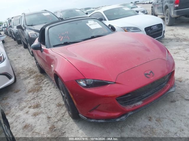 MAZDA MX-5 2017 jm1ndac74h0120940