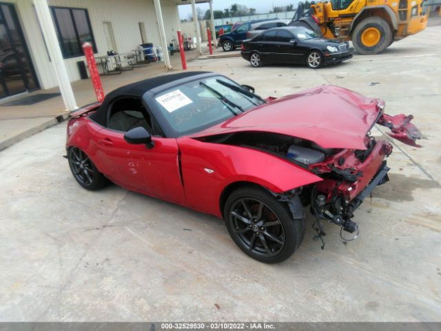 MAZDA MX-5 MIATA 2017 jm1ndac74h0122493