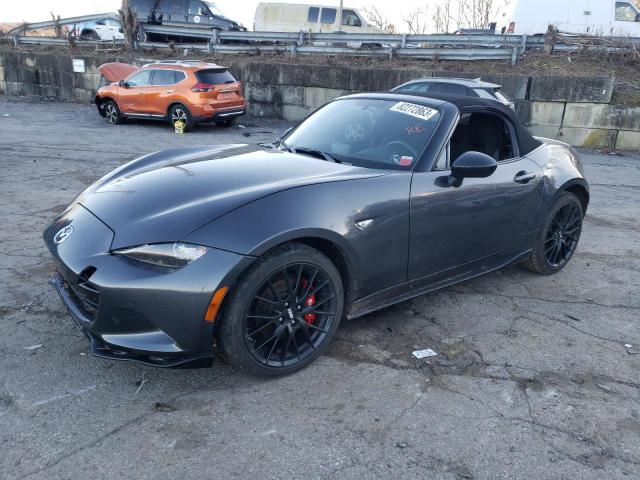 MAZDA MX5 2017 jm1ndac74h0124602