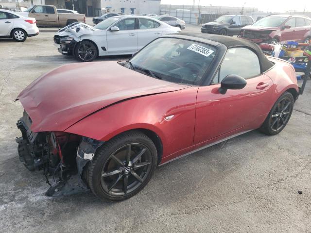 MAZDA MX5 2016 jm1ndac75g0100033