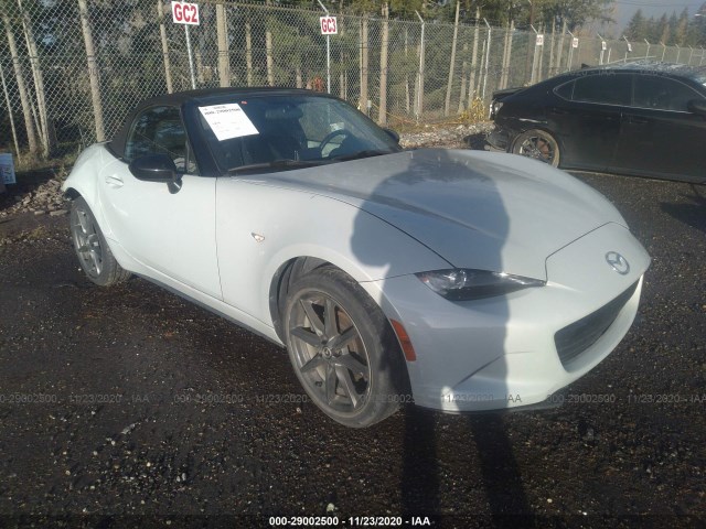 MAZDA MX-5 MIATA 2016 jm1ndac75g0106821