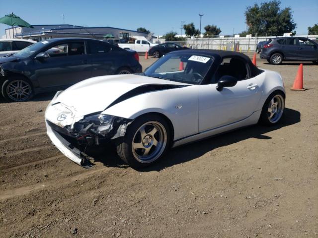 MAZDA MX5 2016 jm1ndac75g0119245