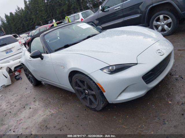 MAZDA MX-5 MIATA 2017 jm1ndac75h0120879