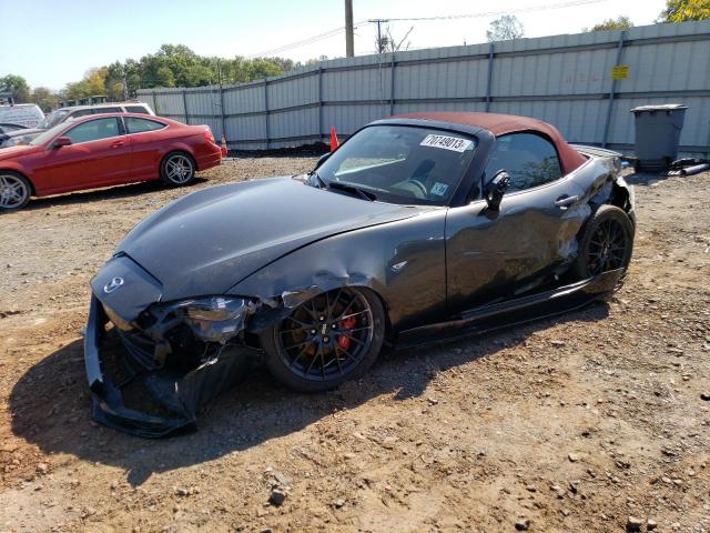 MAZDA MX5 2018 jm1ndac75j0200723