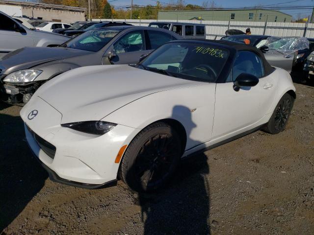 MAZDA MX5 2016 jm1ndac76g0106634