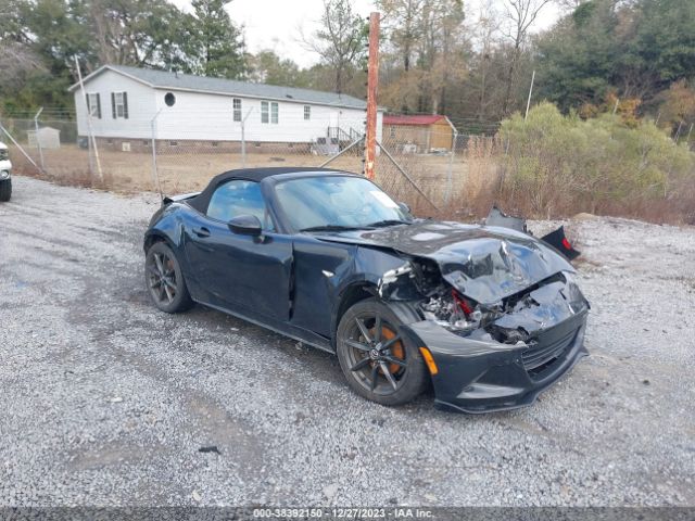 MAZDA MX-5 MIATA 2016 jm1ndac76g0111056