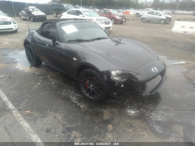 MAZDA MX-5 MIATA 2016 jm1ndac76g0116712