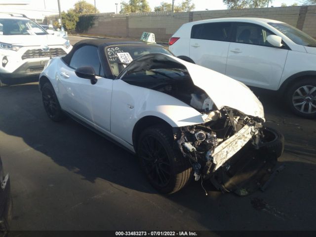 MAZDA MX-5 MIATA 2017 jm1ndac76h0123385