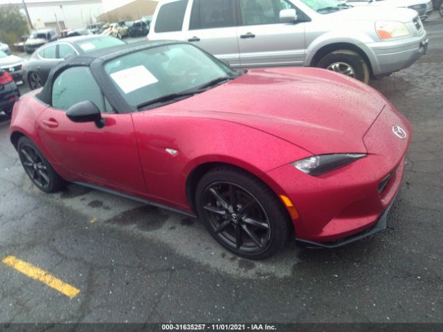 MAZDA MX-5 MIATA 2016 jm1ndac77g0106481