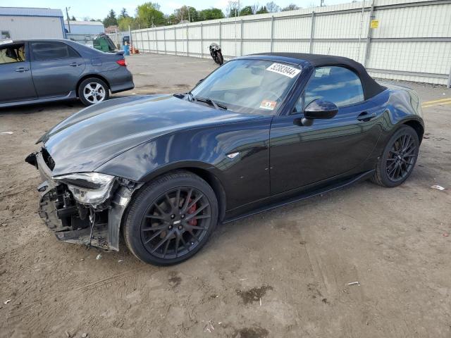 MAZDA MX5 2016 jm1ndac77g0117805