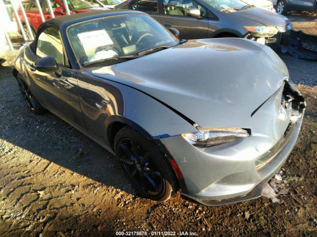 MAZDA MX-5 MIATA 2021 jm1ndac77m0453434