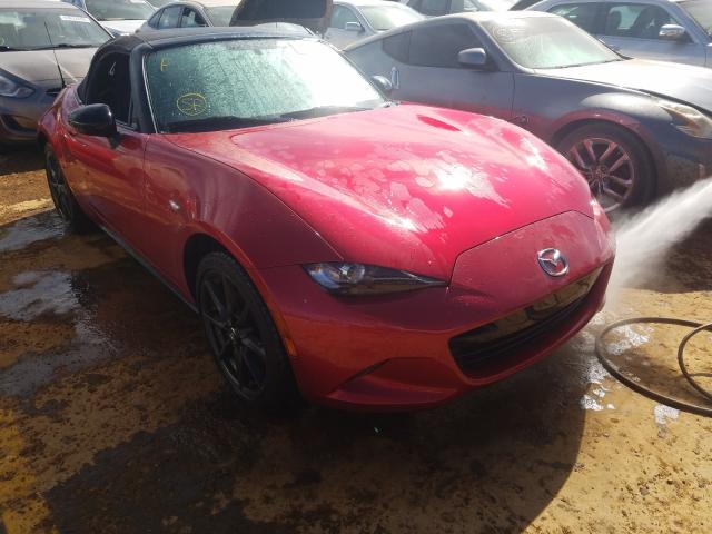 MAZDA MX-5 MIATA 2016 jm1ndac78g0103024