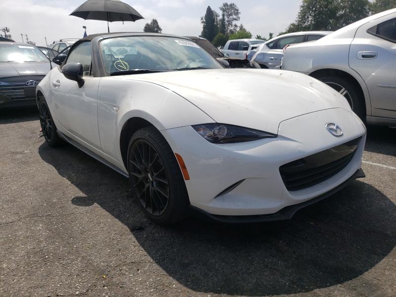 MAZDA MX-5 MIATA 2016 jm1ndac78g0105372