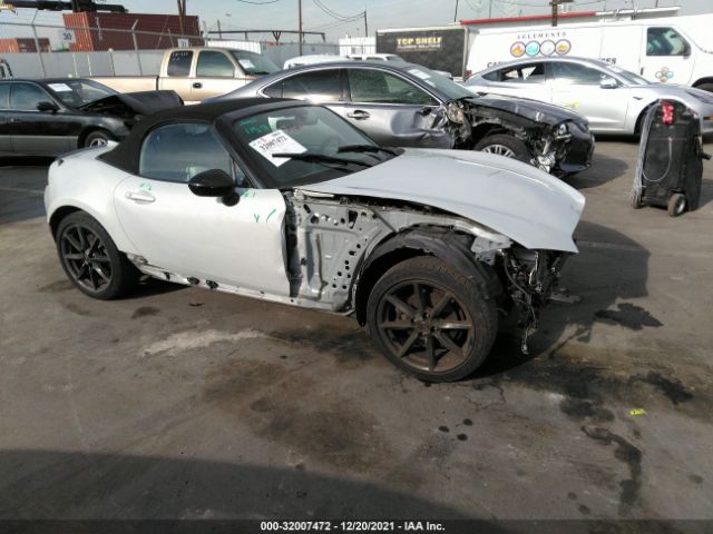 MAZDA MX-5 MIATA 2016 jm1ndac78g0106277