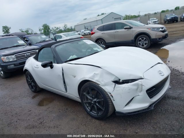 MAZDA MX-5 MIATA 2016 jm1ndac78g0106697