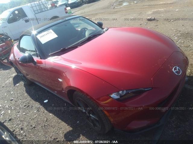 MAZDA MX-5 MIATA 2016 jm1ndac78g0112936