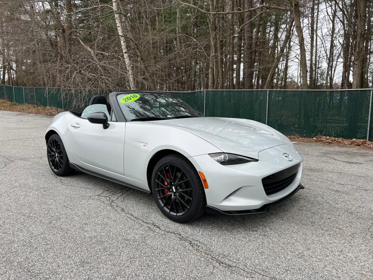 MAZDA MX-5 2016 jm1ndac78g0116226