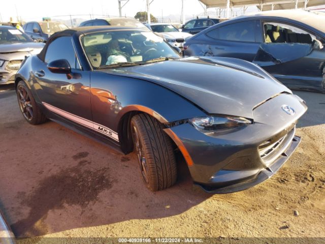 MAZDA MX-5 2016 jm1ndac78g0119255