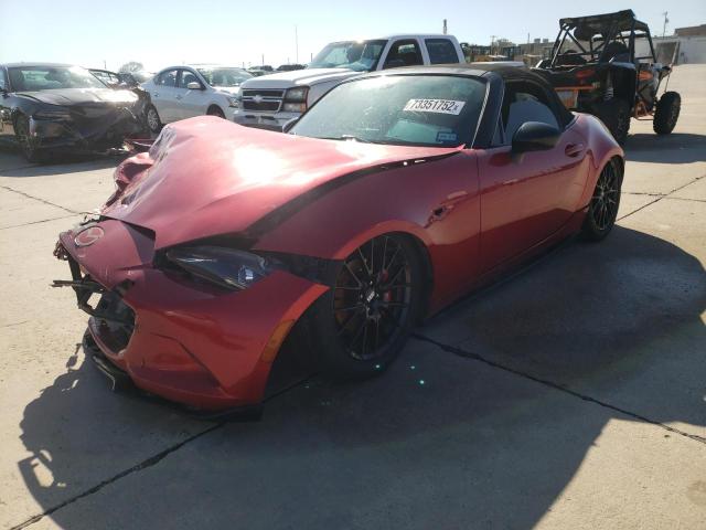 MAZDA MX-5 MIATA 2016 jm1ndac79g0104859