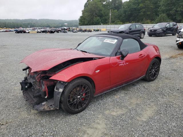 MAZDA MX5 2016 jm1ndac79g0104926